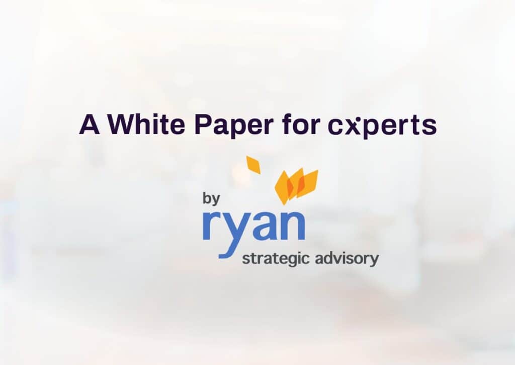 White Paper CXperts