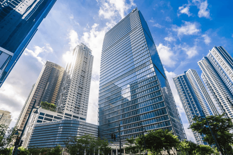 Philippines Office building