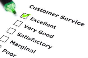 Customer Service Checklist