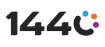 1440 Logo Partner