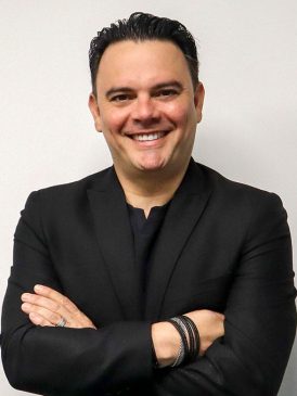 Victor Pereda, President. cxperts