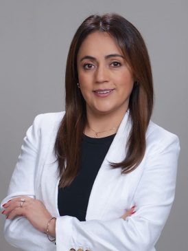Violet Pereda, Chief Executive Officer, cxperts
