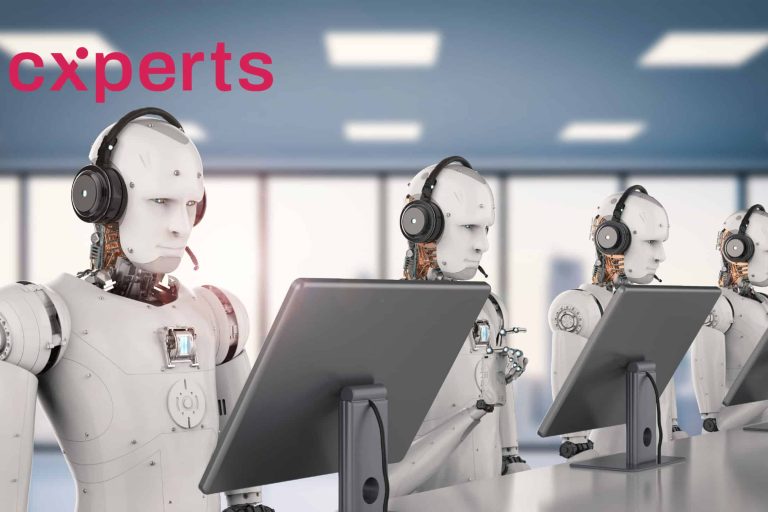 AI Robots as Call Center Agents