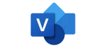 Visio Logo Partner